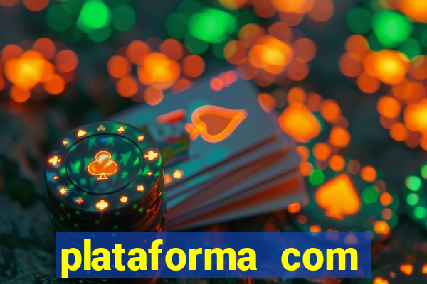 plataforma com conta demo slots